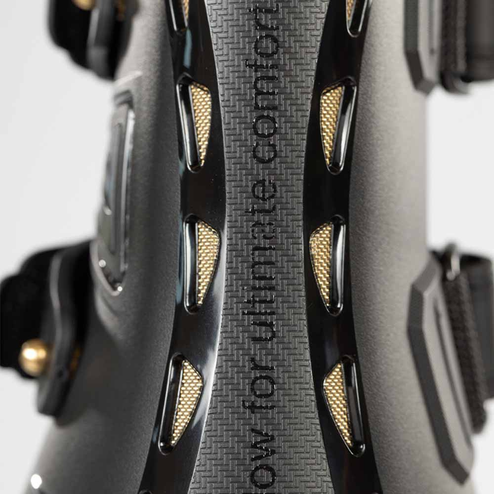 Tendon Boots Airflow Black