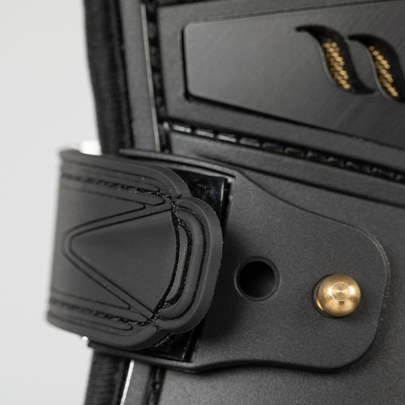 Tendon Boots Airflow Black