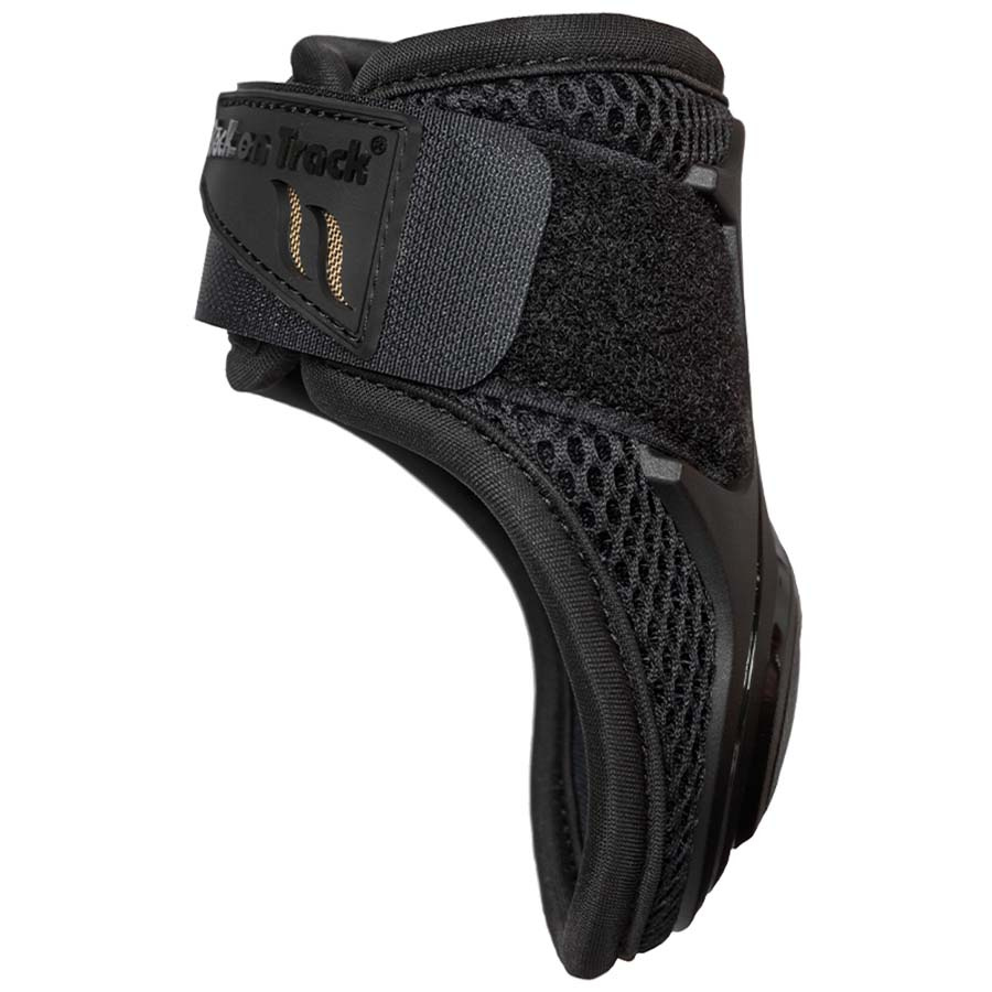 Fetlock Boots Airflow Light Mesh Black