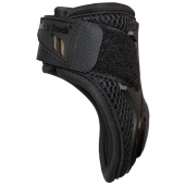 Fetlock Boots Airflow Light Mesh Black Fetlock Boots Airflow Light Mesh Black