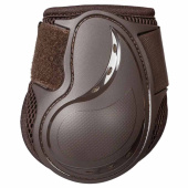 Fetlock Boots Airflow Light Mesh Brown Fetlock Boots Airflow Light Mesh Brown
