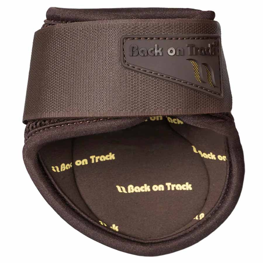 Fetlock Boots Airflow Light Mesh Brown