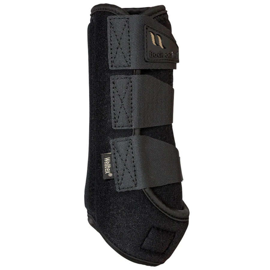 Brushing Boots Airflow Exercise Boots Black