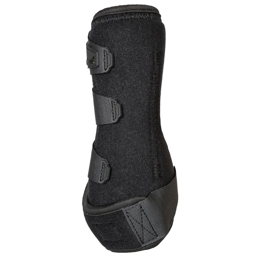 Brushing Boots Airflow Exercise Boots Black