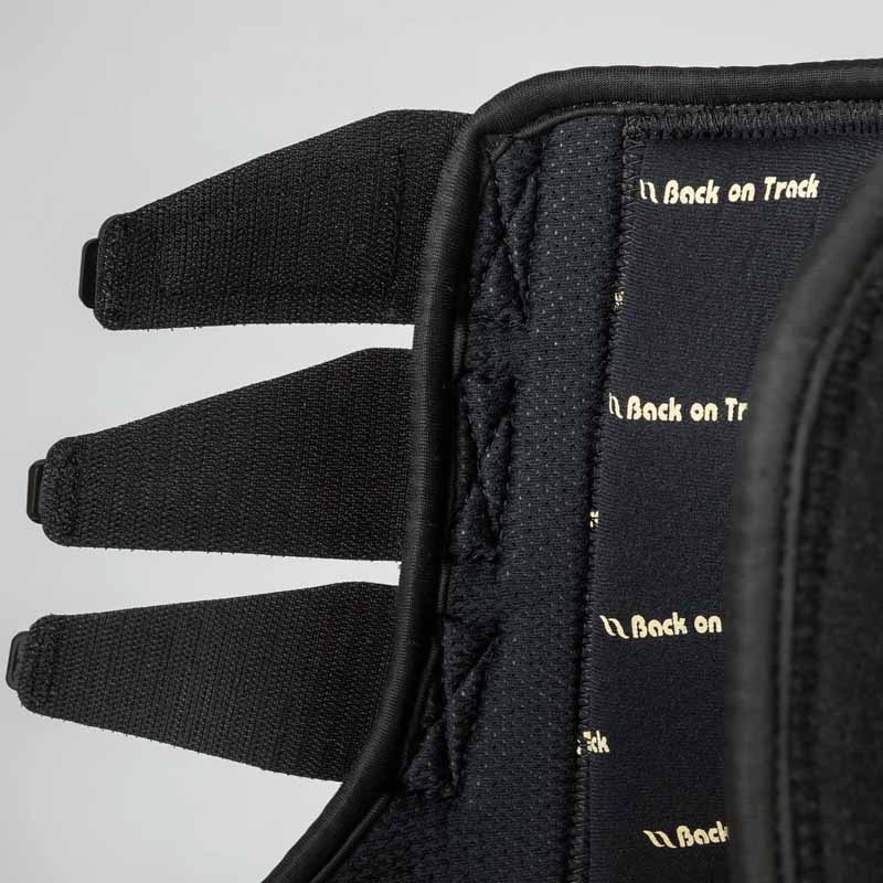 Brushing Boots Airflow Exercise Boots Black