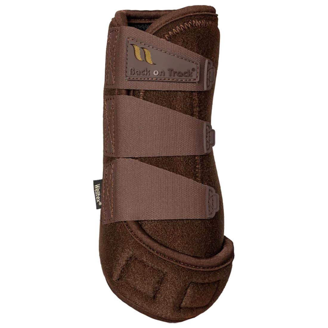 Brushing Boots Airflow Exercise Boots Brown