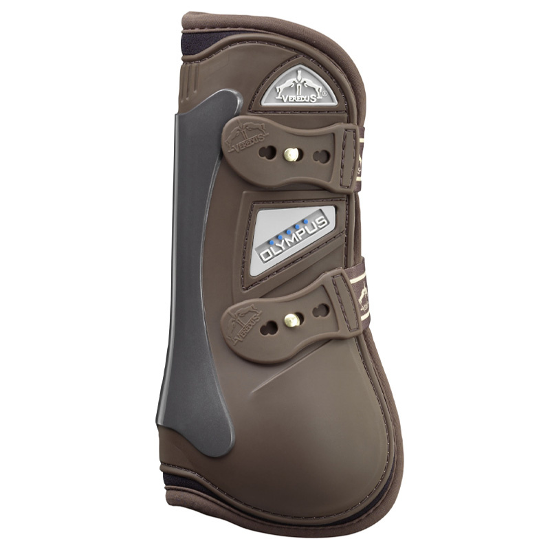 Tendon Boots Olympus Brown