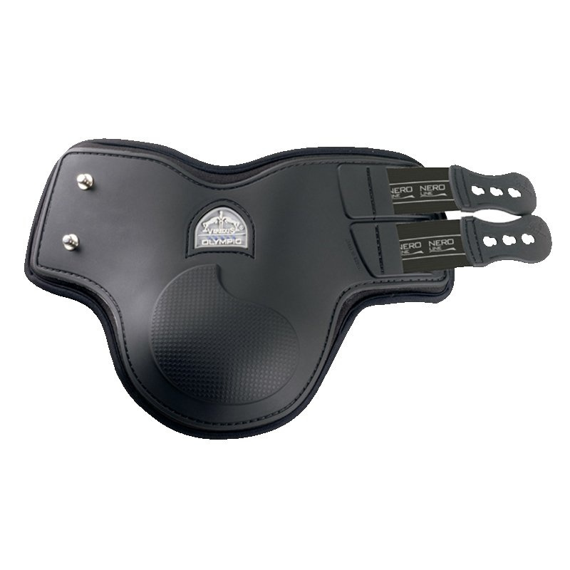 Olympus Fetlock Boots Brown