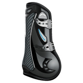 Carbon Gel Vento Tendon Boots Black Carbon Gel Vento Tendon Boots Black