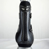 Carbon Gel Vento Tendon Boots Black Carbon Gel Vento Tendon Boots Black