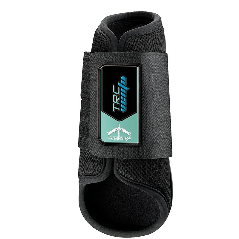 Brushing Boots TRC Vento Front Black