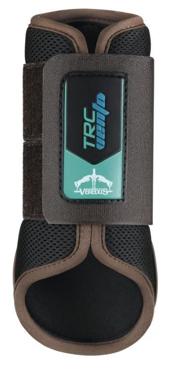 Brushing Boots TRC Vento Front Black