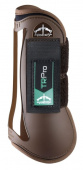 TR Pro Hind Brushing Boots Brown L