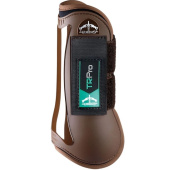 TR Pro Hind Brushing Boots Brown TR Pro Hind Brushing Boots Brown