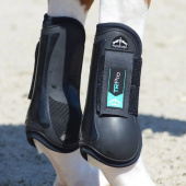 Veredus TR Pro Hind Brushing Boots Black Veredus TR Pro Hind Brushing Boots Black