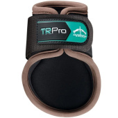 TR Pro Fetlock Boots Brown TR Pro Fetlock Boots Brown