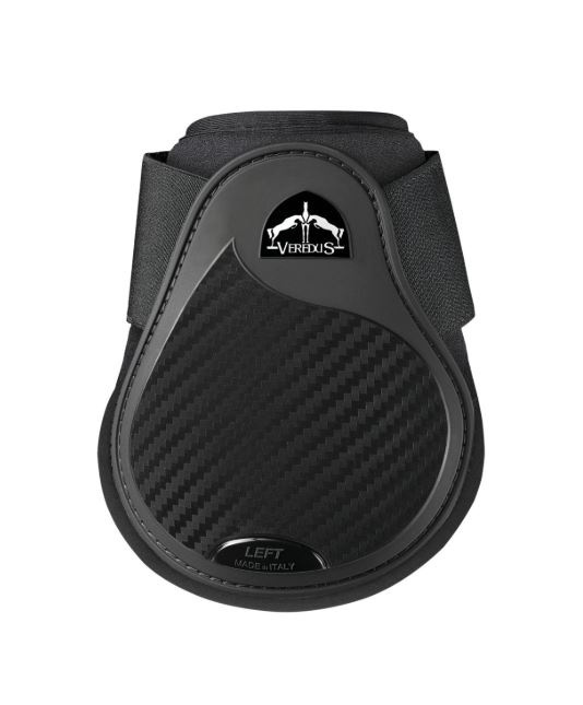 TR Pro Fetlock Boots Black