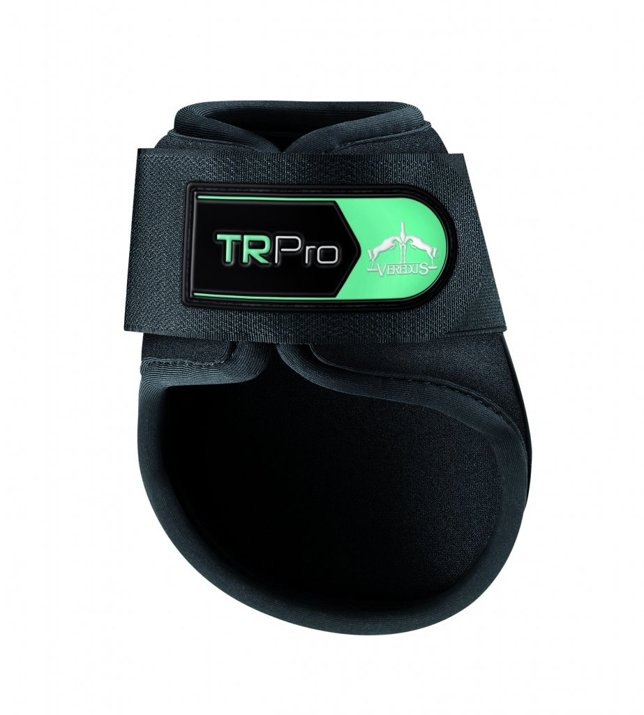 TR Pro Fetlock Boots Black