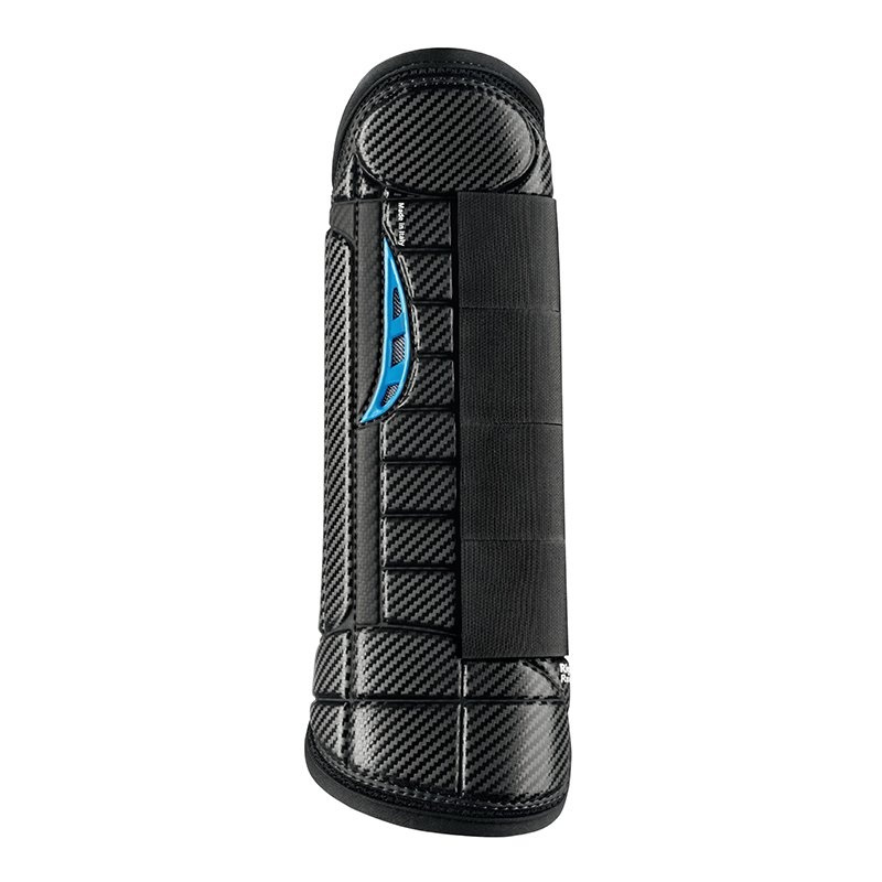 E-Vento Cross Country Boots Rear Black