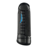 E-Vento Cross Country Boots Rear Black E-Vento Cross Country Boots Rear Black