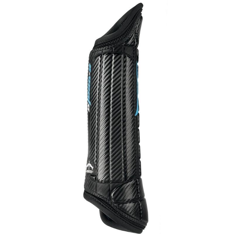 E-Vento Cross Country Boots Rear Black