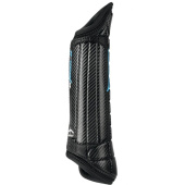 E-Vento Cross Country Boots Rear Black E-Vento Cross Country Boots Rear Black