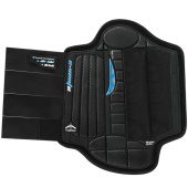 E-Vento Cross Country Boots Rear Black E-Vento Cross Country Boots Rear Black