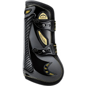 Carbon Gel Grand Slam Tendon Boots Black Carbon Gel Grand Slam Tendon Boots Black