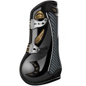 Carbon Gel Grand Slam Tendon Boots Black Carbon Gel Grand Slam Tendon Boots Black