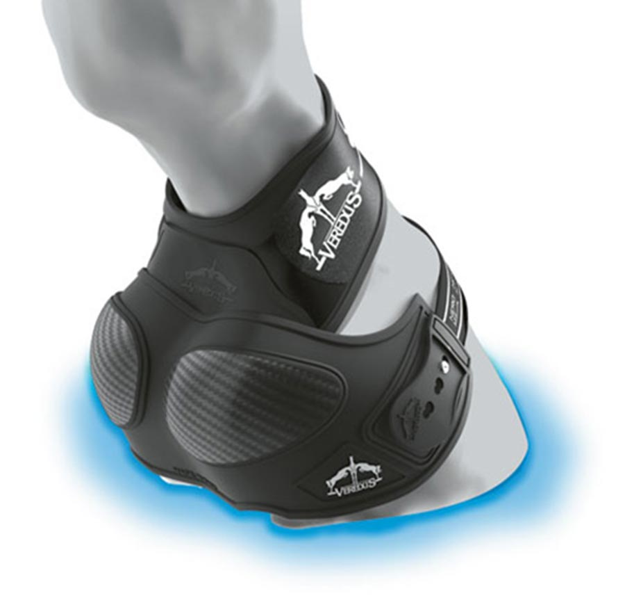 Bell Boots Carbon Shield Black