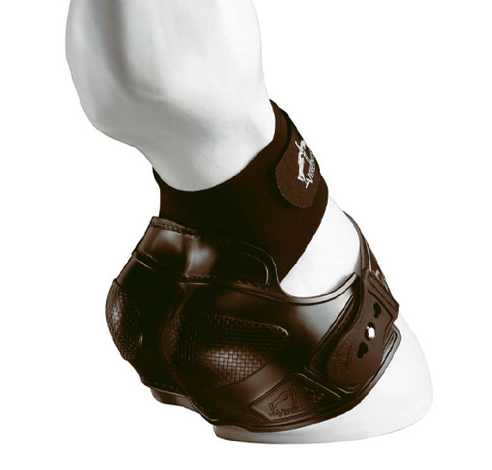 Tekno Shield Bell Boots Brown