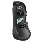 Tendon Boots Olympus Vento Black Tendon Boots Olympus Vento Black
