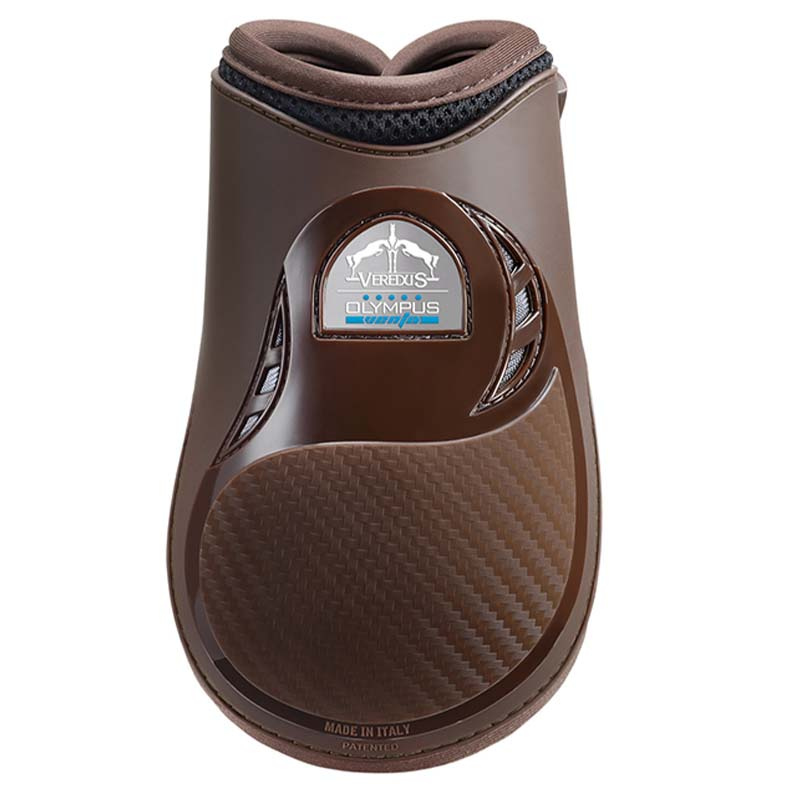 Fetlock Boots Olympus Vento Brown