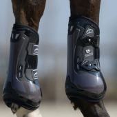 Tendon Boots Olympus Absolute Black Tendon Boots Olympus Absolute Black