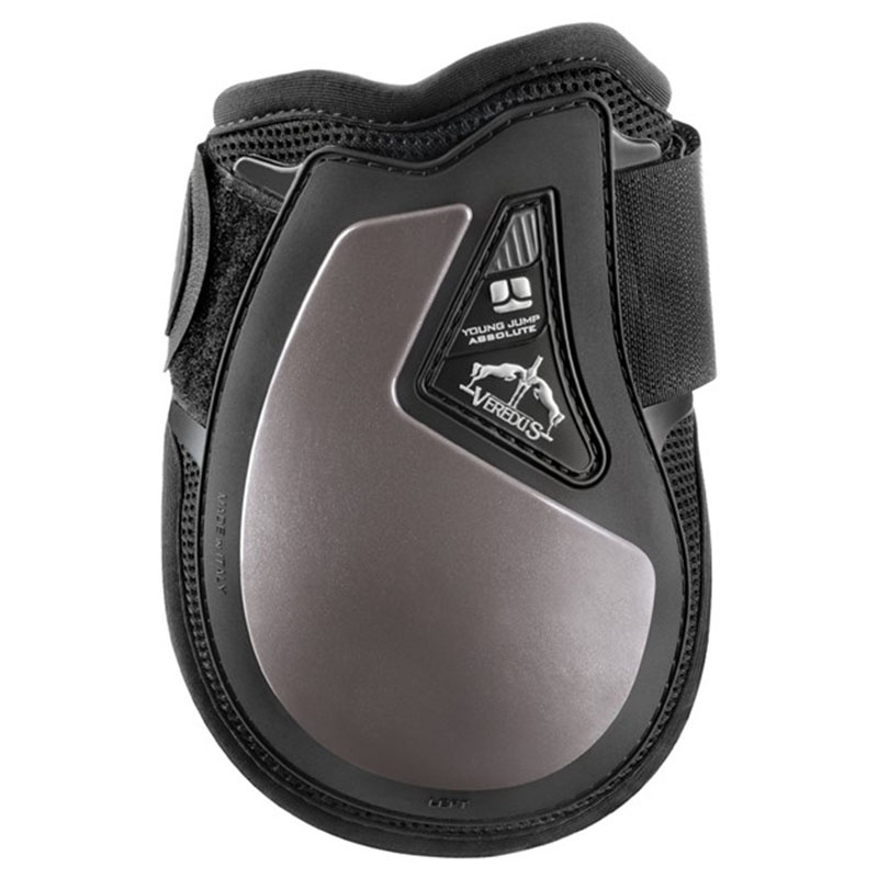 Fetlock Boots Young Jump Absolute Olympus Black