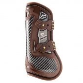 Tendon Boots Carbon Gel Absolute Brown