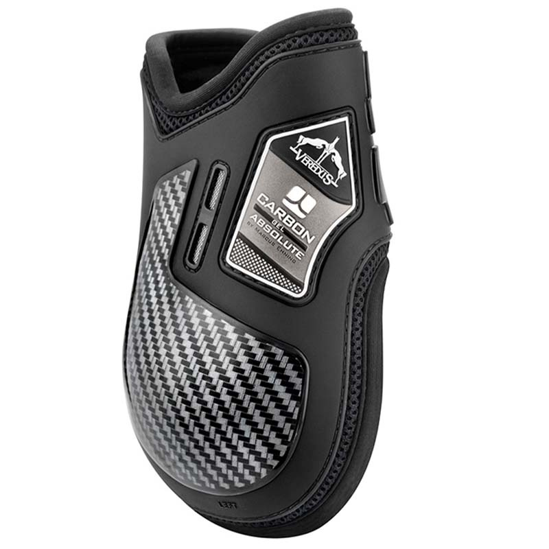 Fetlock Boots Carbon Gel Absolute Black