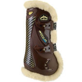 Kevlar Tendon Boots STS Brown Kevlar Tendon Boots STS Brown