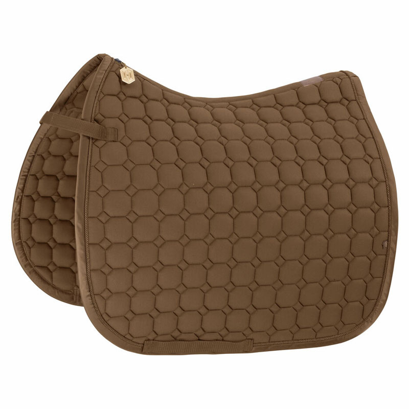 Dressage Saddle Pad Cotton Heritage Beige