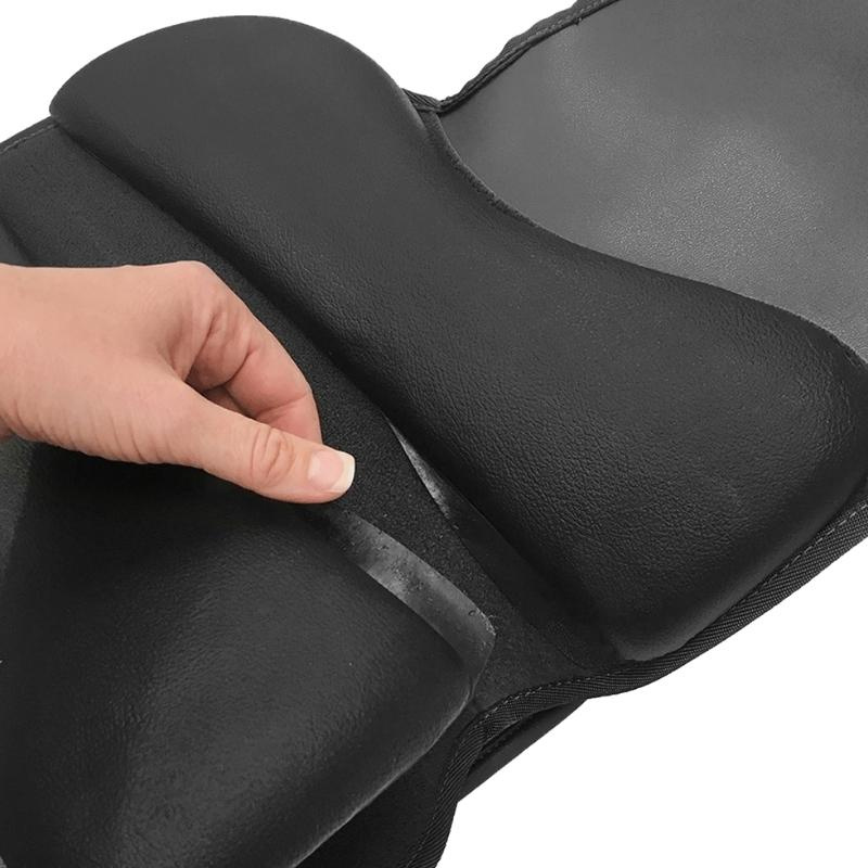 Pony Saddle Kids Riding Pad Black