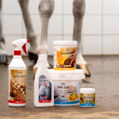 Hoof Grease Golden Hoof 1L Hoof Grease Golden Hoof 1L