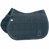 Saddle Pad Big Square Sparkle Classic Sports Green Saddle Pad Big Square Sparkle Classic Sports Green