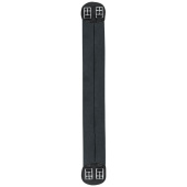 Dressage Girth Super Soft Black Dressage Girth Super Soft Black