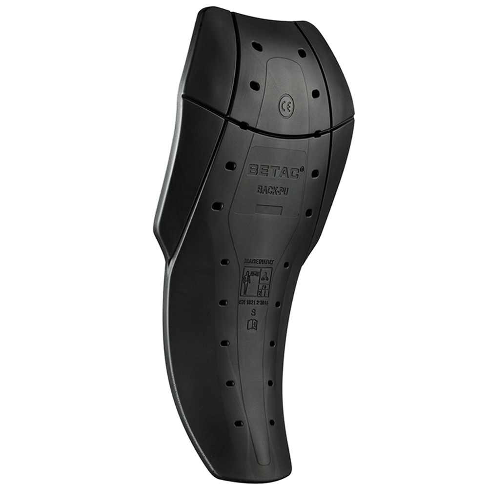 Safety Vest Airbag Vita Black