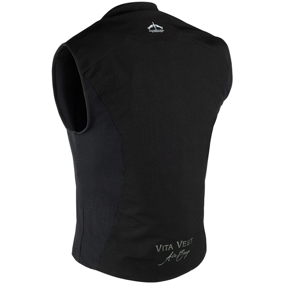 Safety Vest Airbag Vita Black