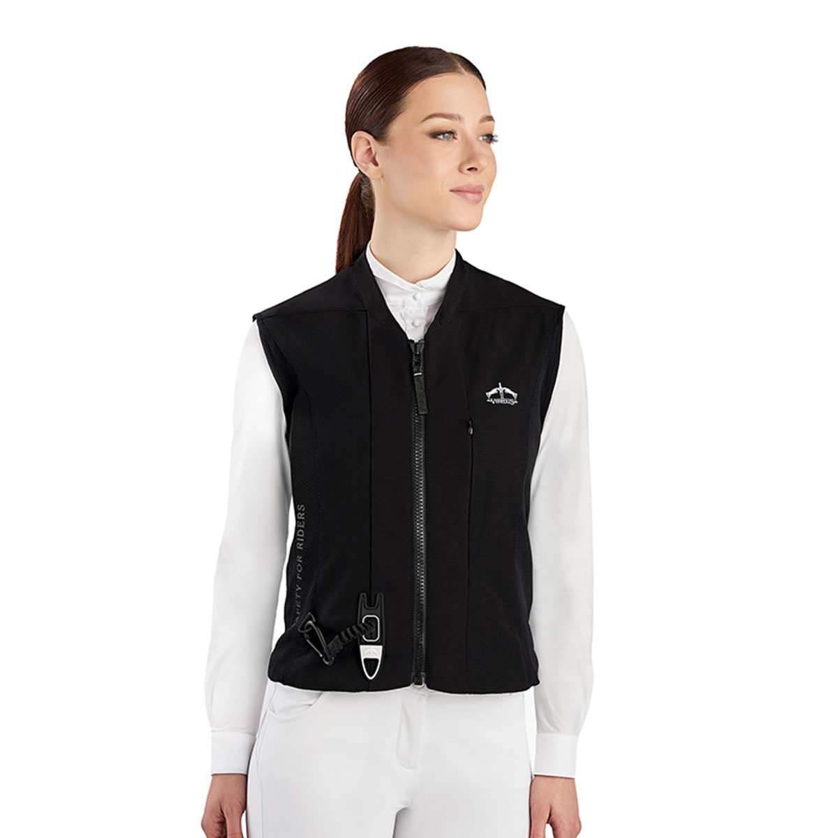 Safety Vest Airbag Vita Black