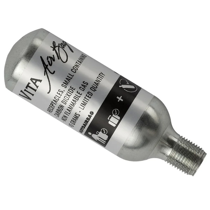 Cartridge for Safety Vest Airbag Vita 45g