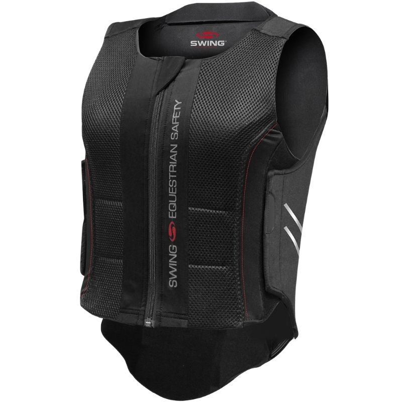 Back Protector P07 Black