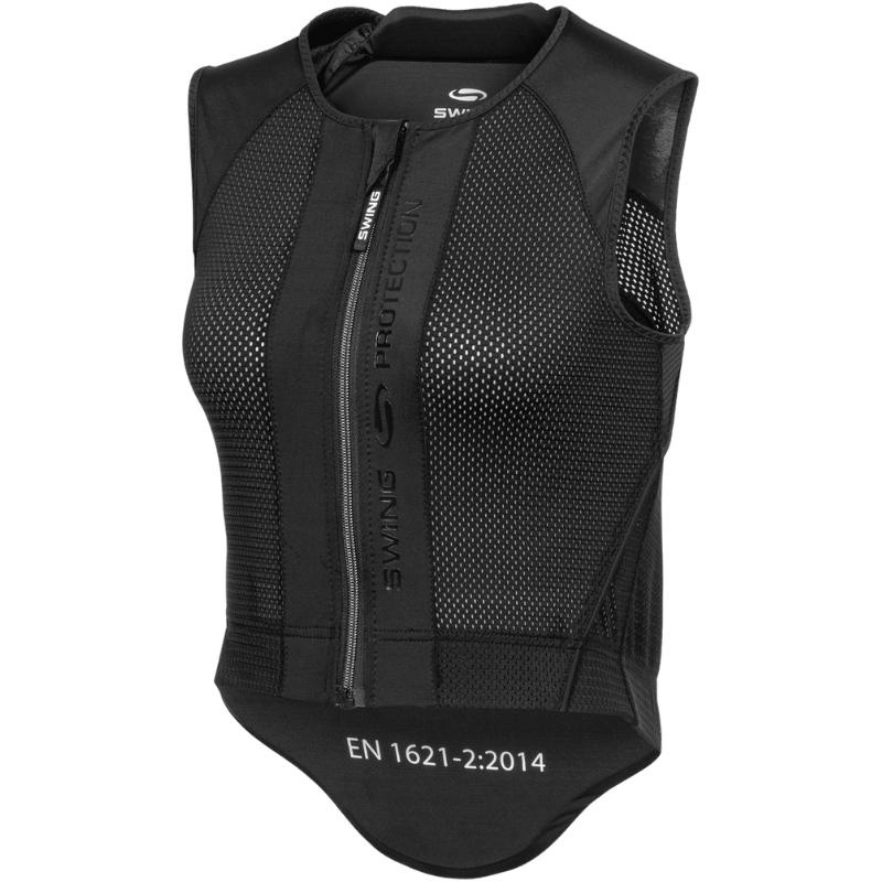 Back Protector P24 Flex Black