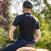 Back Protector P24 Flex Black Back Protector P24 Flex Black
